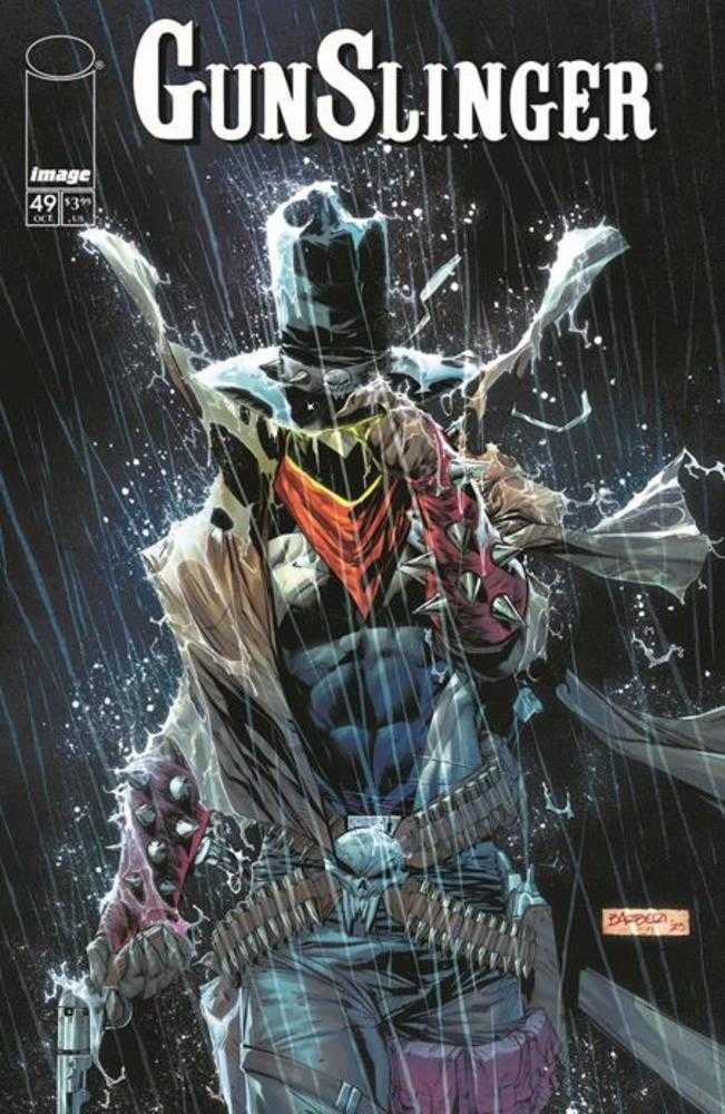 Gunslinger Spawn 49 Cover B Carlo Barberi Variant - Walt's Comic Shop