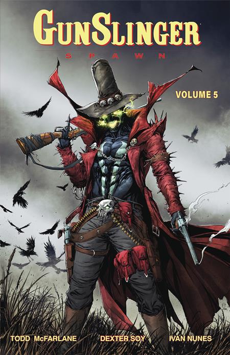 Gunslinger Spawn TP Vol 05 - Walt's Comic Shop