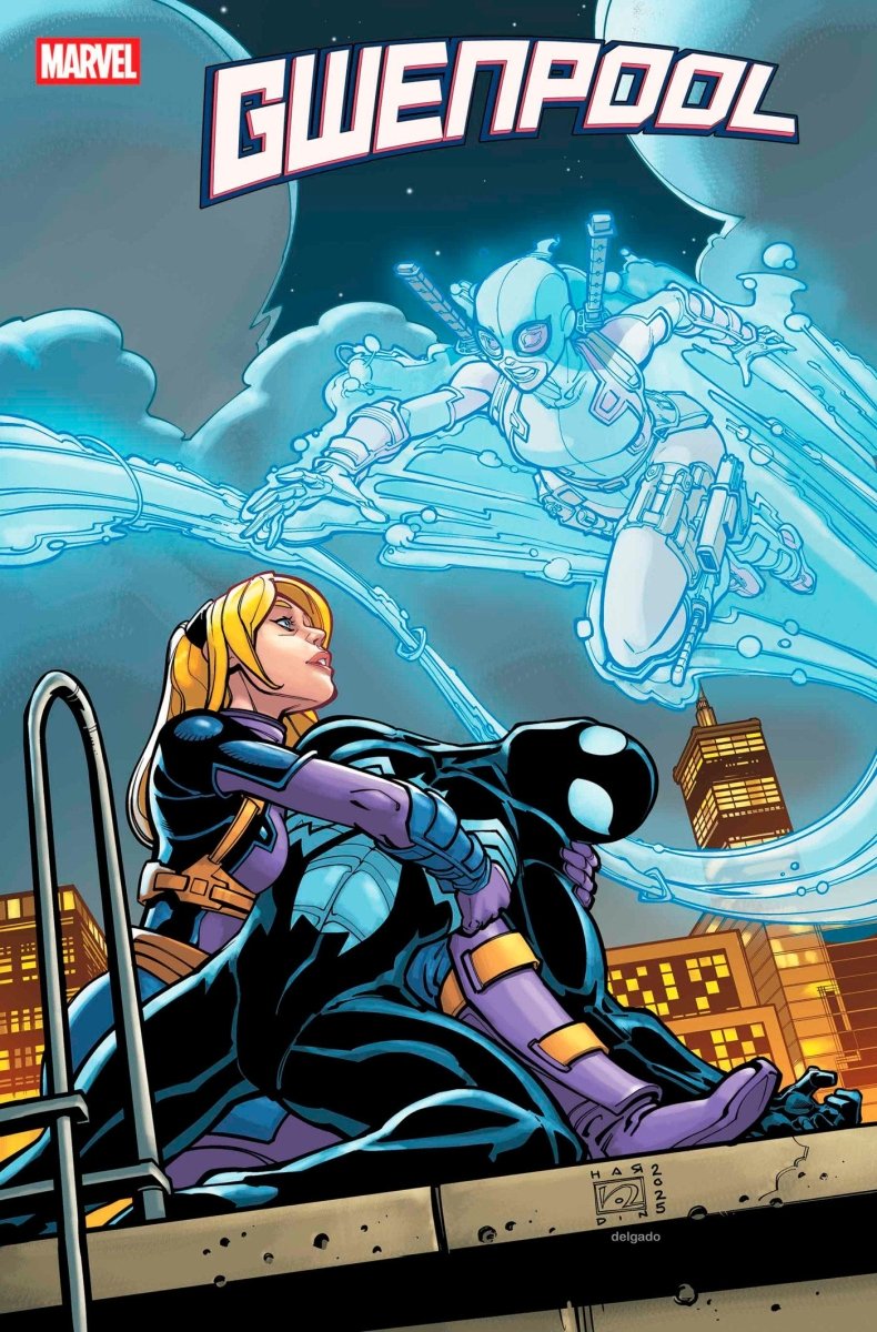 Gwenpool 4 - Walt's Comic Shop