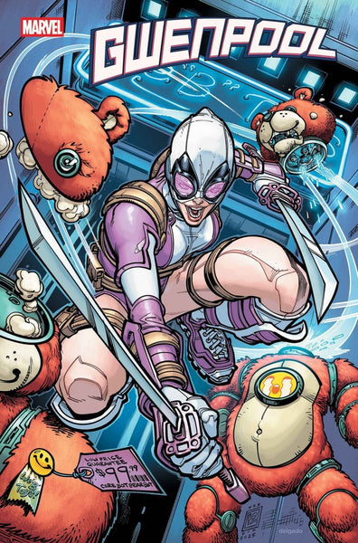 グウェンプール　 Gwenpool 英語版　５冊セット　アメコミ gwenpool-5-9915046_grande.jpg?