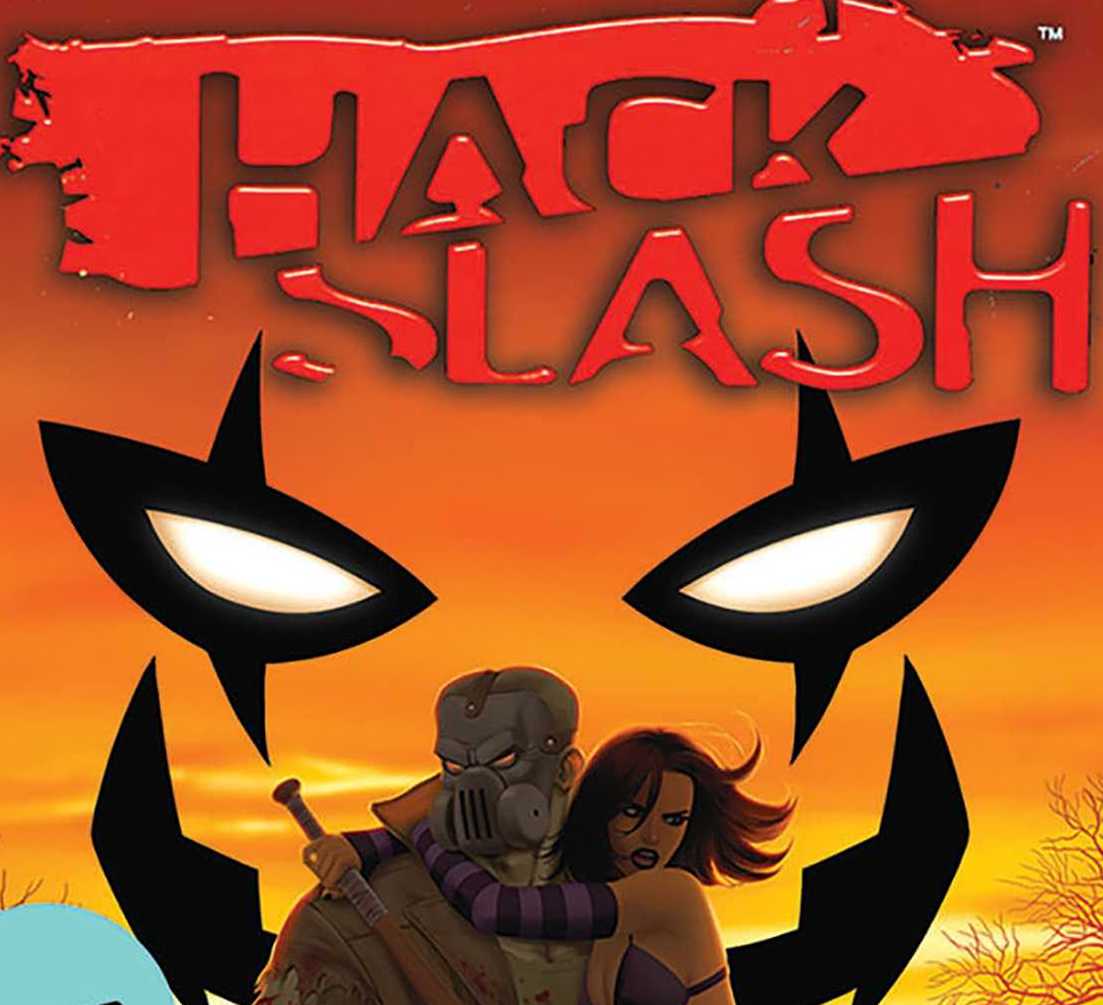 Hack Slash Deluxe HC Bundle incl. Vol 1 - 5 + Crossovers - Walt's Comic Shop
