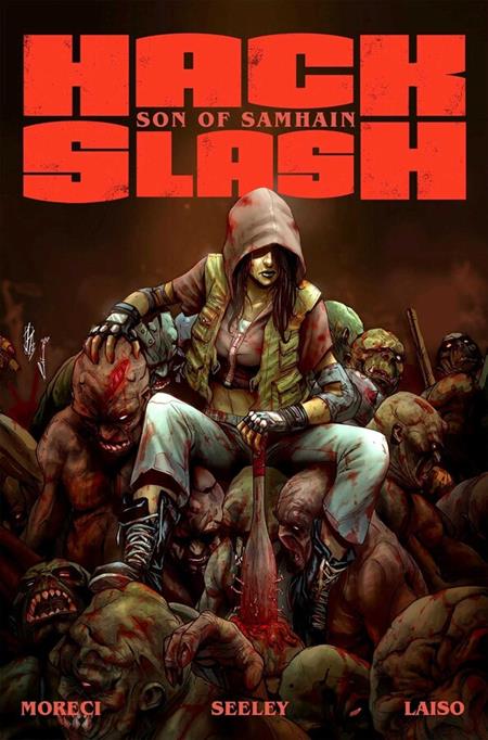 Hack Slash Son Of Samhain TP Vol 01 - Walt's Comic Shop