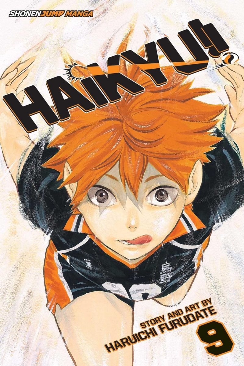 Haikyu!! Vol. 09 - Walt's Comic Shop