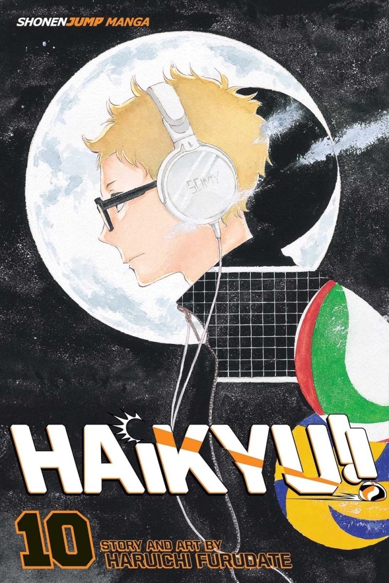 Haikyu!! Vol. 10 - Walt's Comic Shop