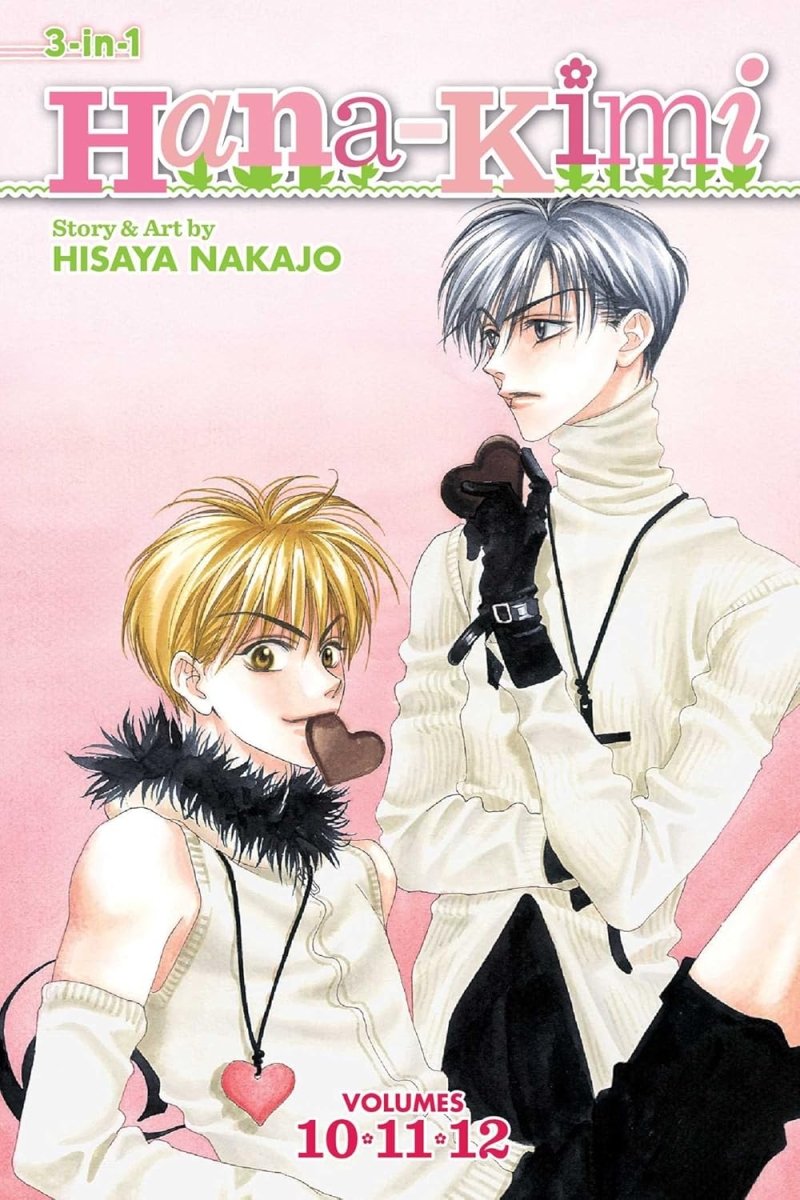 Hana - Kimi (3 - in - 1 Edition) Vol 04 - Walt's Comic Shop