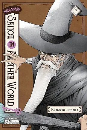 Handyman Saitou in Another World GN Vol 07 - Walt's Comic Shop