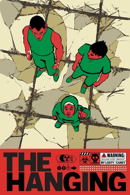 Hanging TP - Walt's Comic Shop