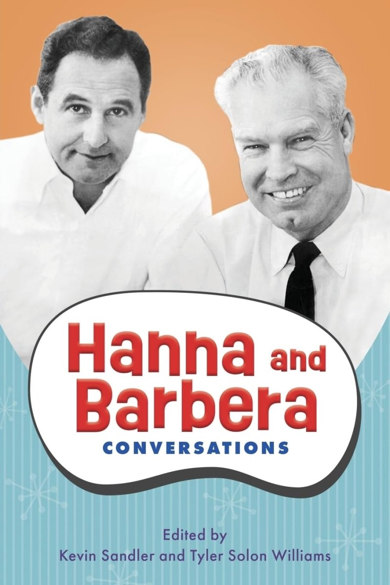 Hanna And Barbera Conversations SC - Walt's Comic Shop