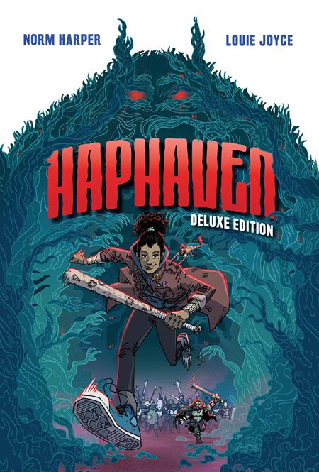 Haphaven Deluxe Edition HC *PRE-ORDER* - Walt's Comic Shop