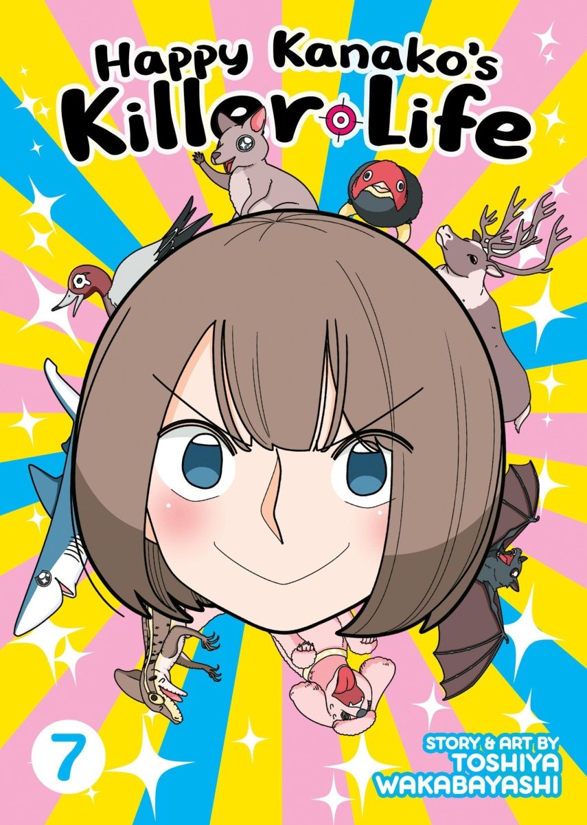 Happy Kanako's Killer Life Vol. 7 - Walt's Comic Shop