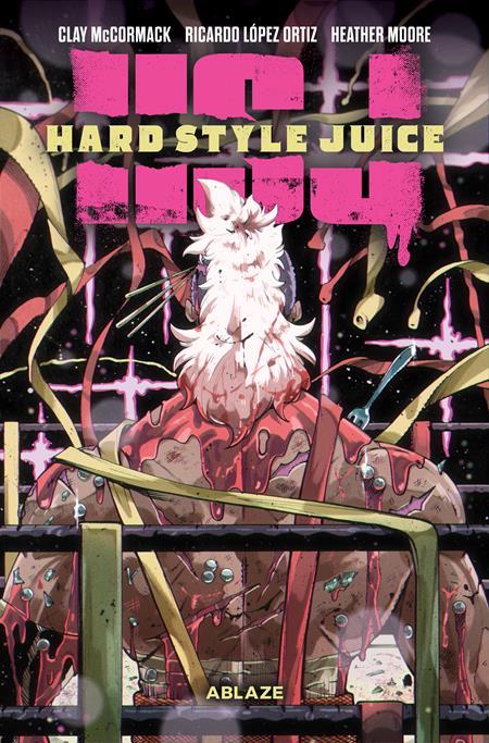 Hard Style Juice TP *PRE - ORDER* - Walt's Comic Shop