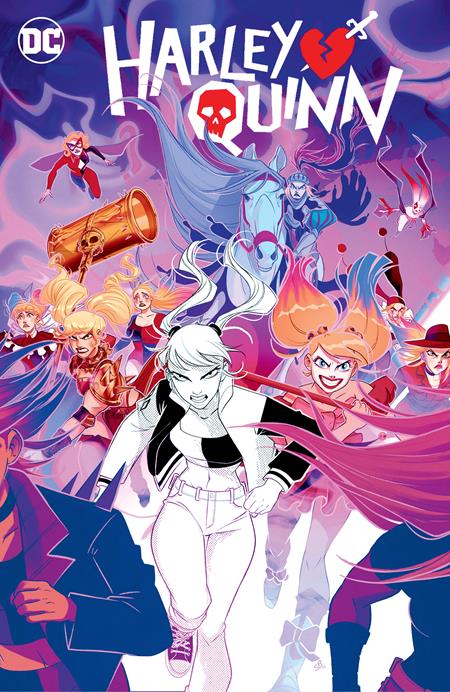 Harley Quinn (2023) TP Vol 02 Eye Dont Like Me - Walt's Comic Shop