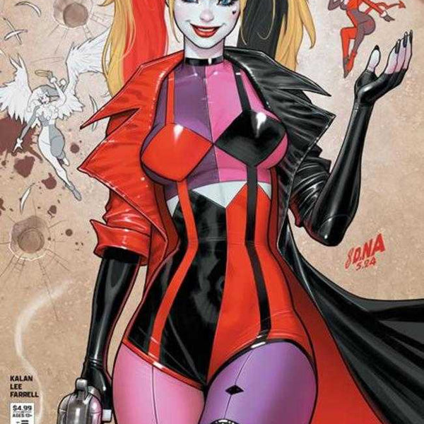 JERZEES × DC Comics Harley Quinn ハーレイクイン JERZEES × DC Comics Harley Quinn ハーレイクイン