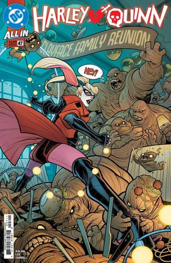 Harley Quinn #47 Cover A Elizabeth Torque - Walt's Comic Shop