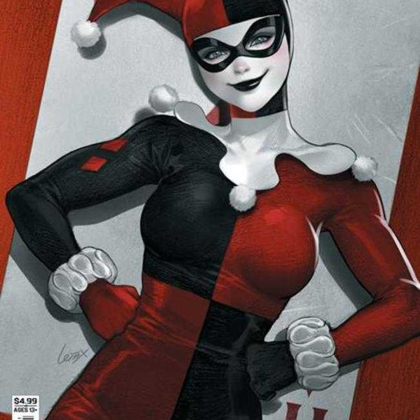 コレクション Harley Quinn harley-quinn-60-cover-e-lesley