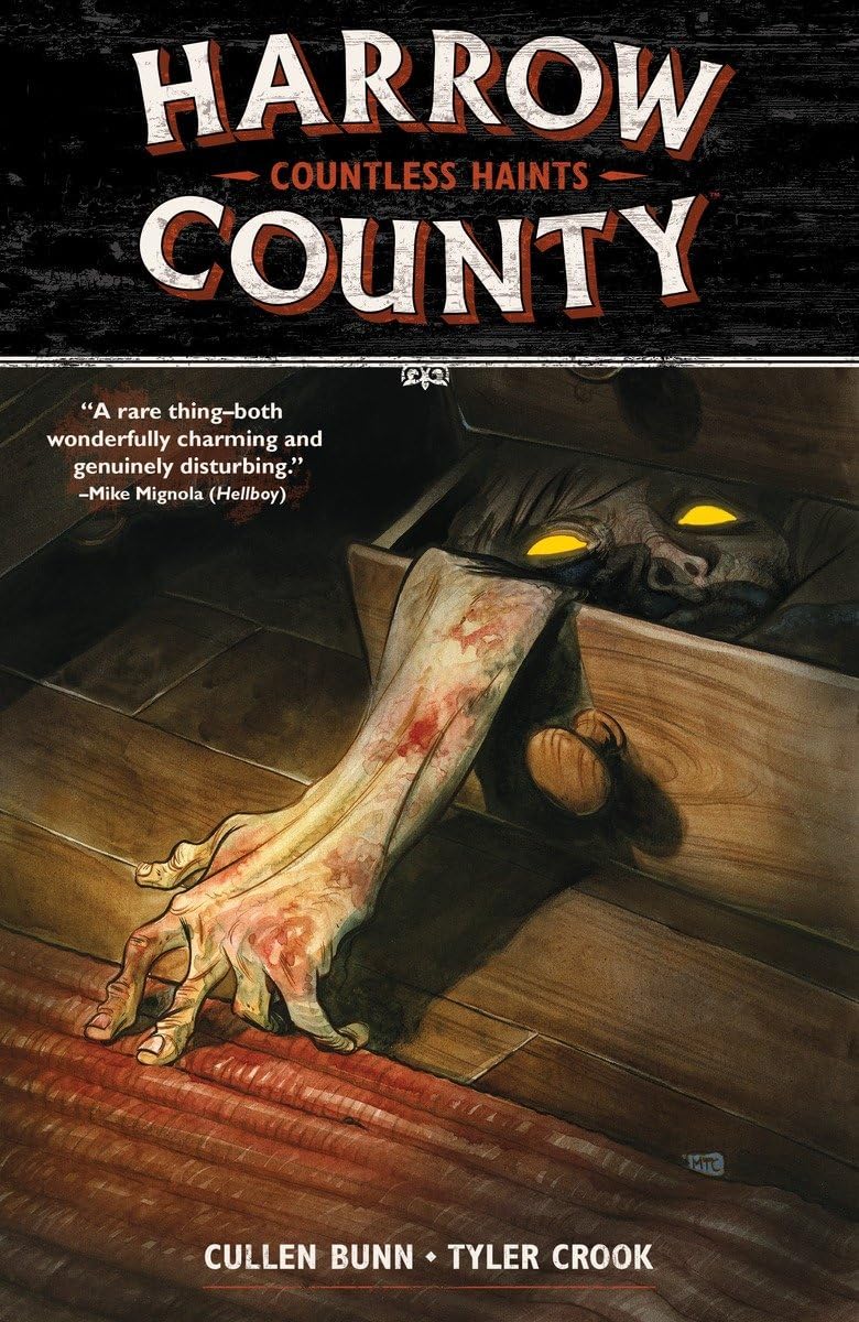 Harrow County TP Vol 01 Countless Haints - Walt's Comic Shop