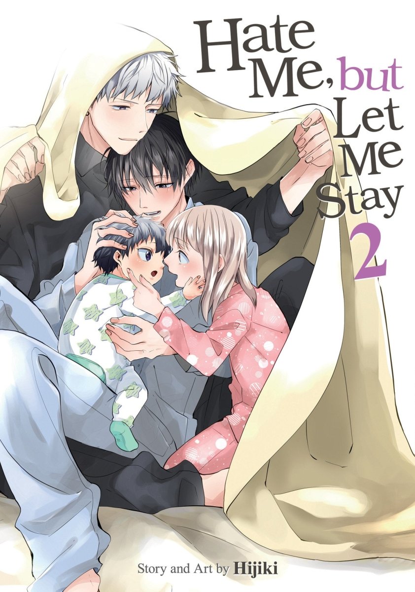 Hate Me, But Let Me Stay Vol. 2 - Walt's Comic Shop