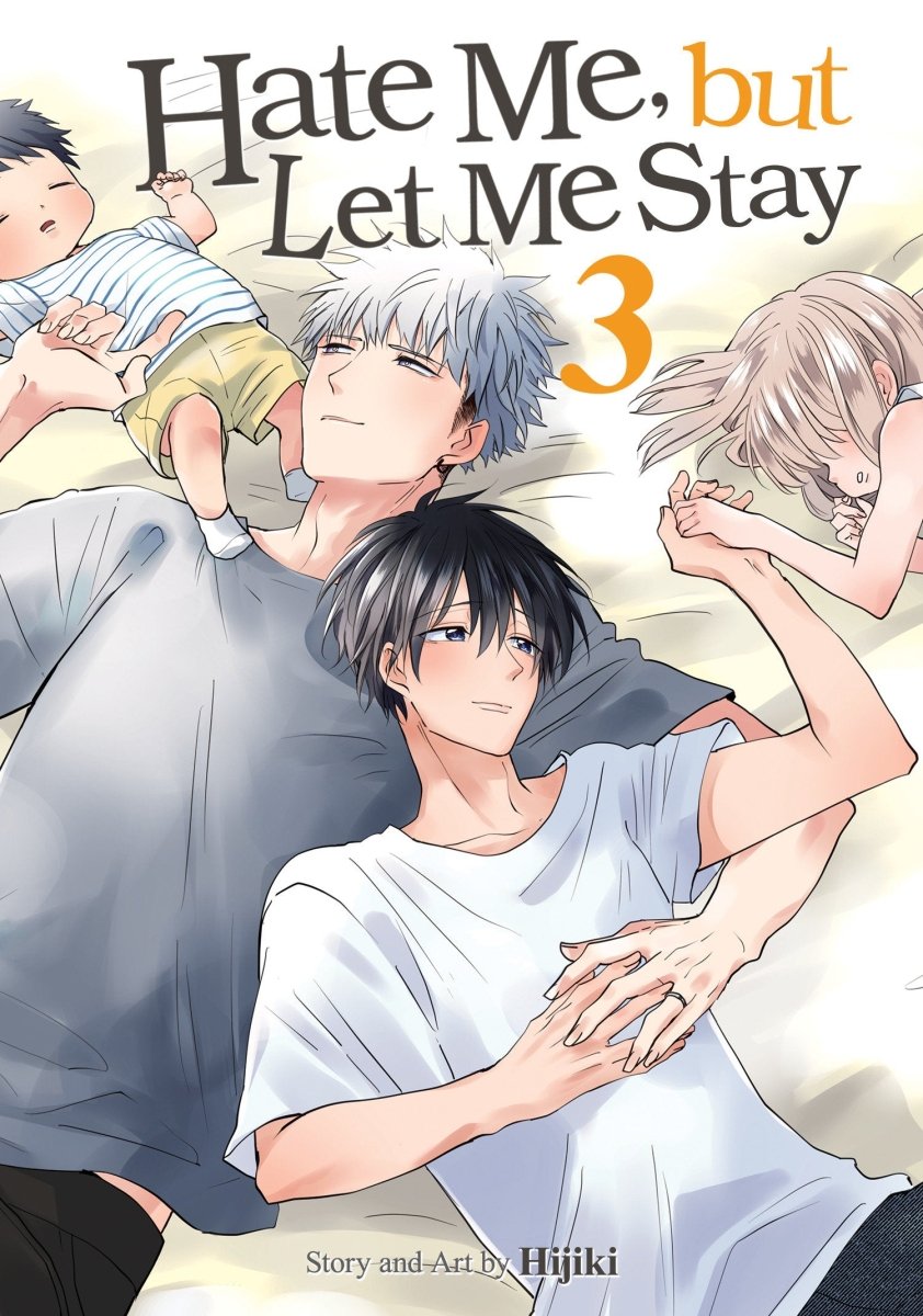 Hate Me, But Let Me Stay Vol. 3 - Walt's Comic Shop