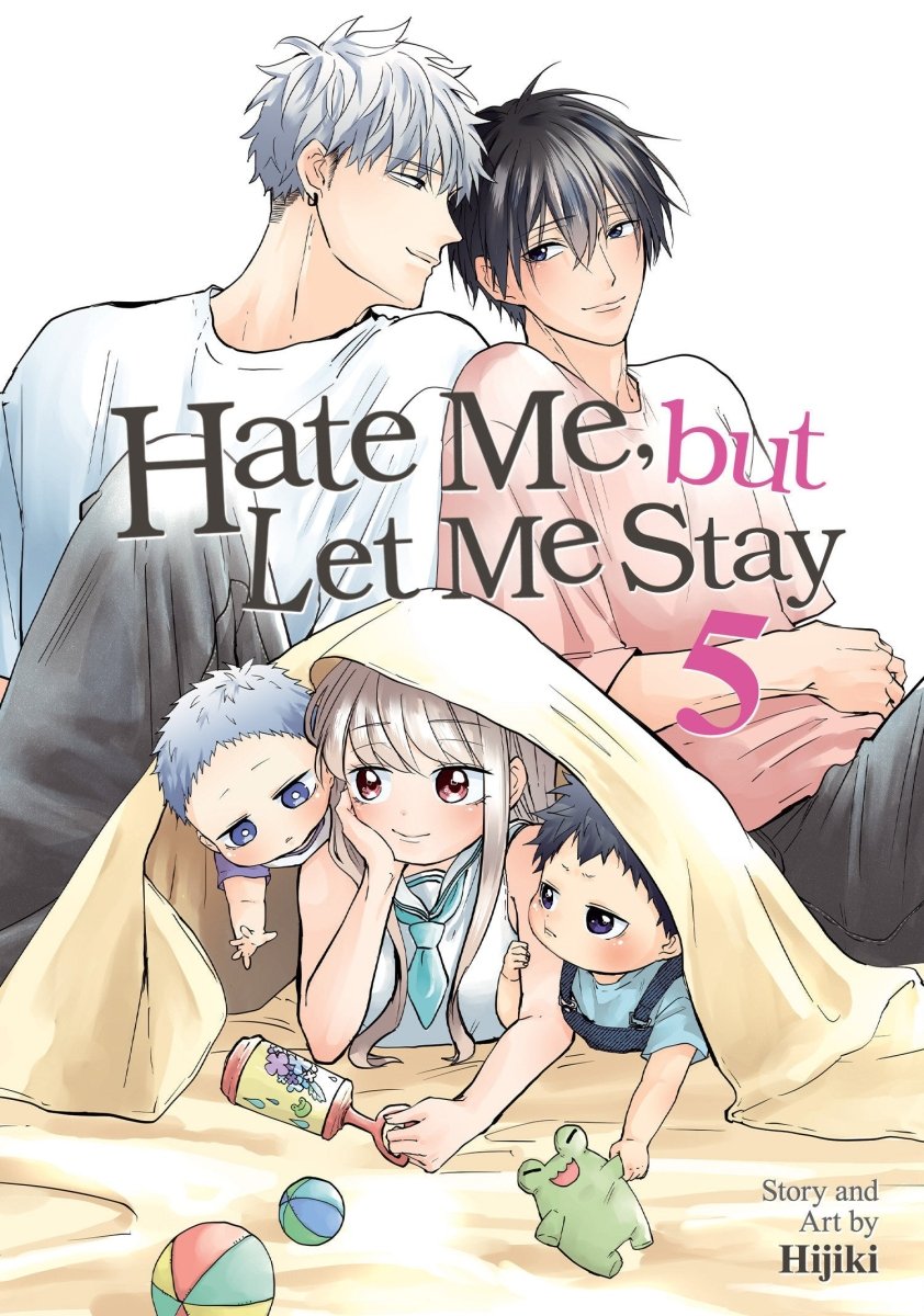 Hate Me, But Let Me Stay Vol. 5 - Walt's Comic Shop