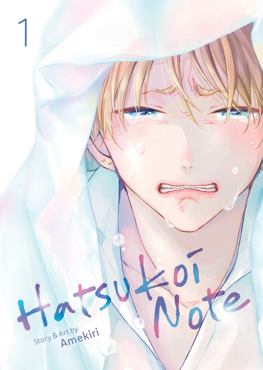 Hatsukoi Note Vol. 1 - Walt's Comic Shop