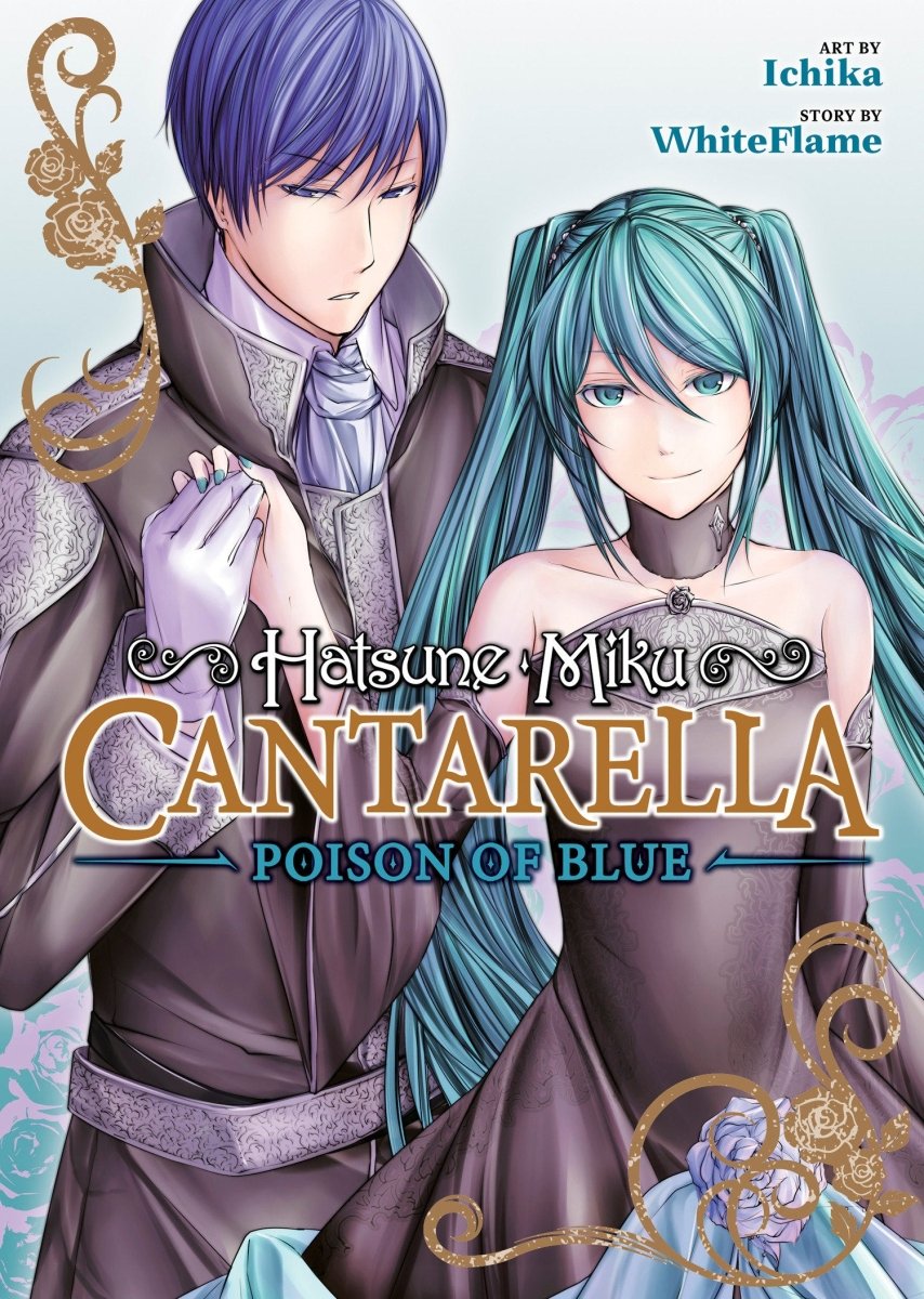 Hatsune Miku: Cantarella ~Poison Of Blue~ - Walt's Comic Shop