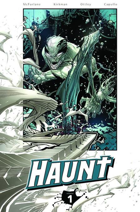 Haunt TP Vol 01 - Walt's Comic Shop