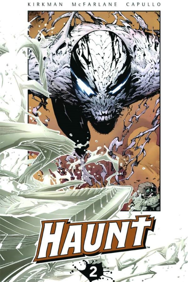 Haunt TP Vol 02 - Walt's Comic Shop