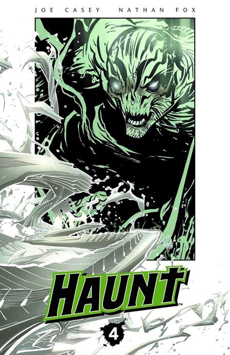 Haunt TP Vol 04 - Walt's Comic Shop