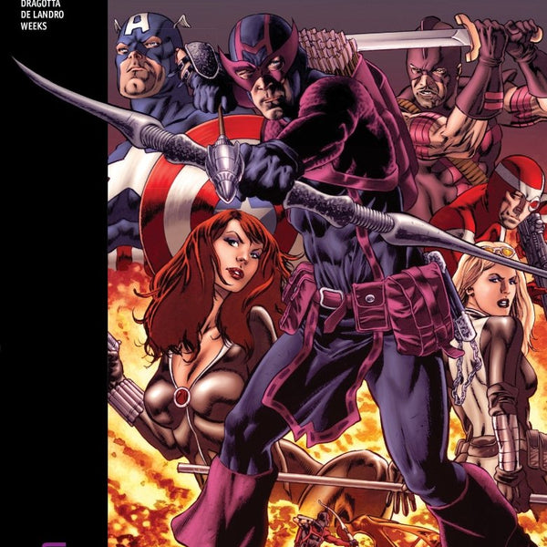 Hawkeye Modern Era Epic Collection Vol. 1: The Reunion TP - Walt's