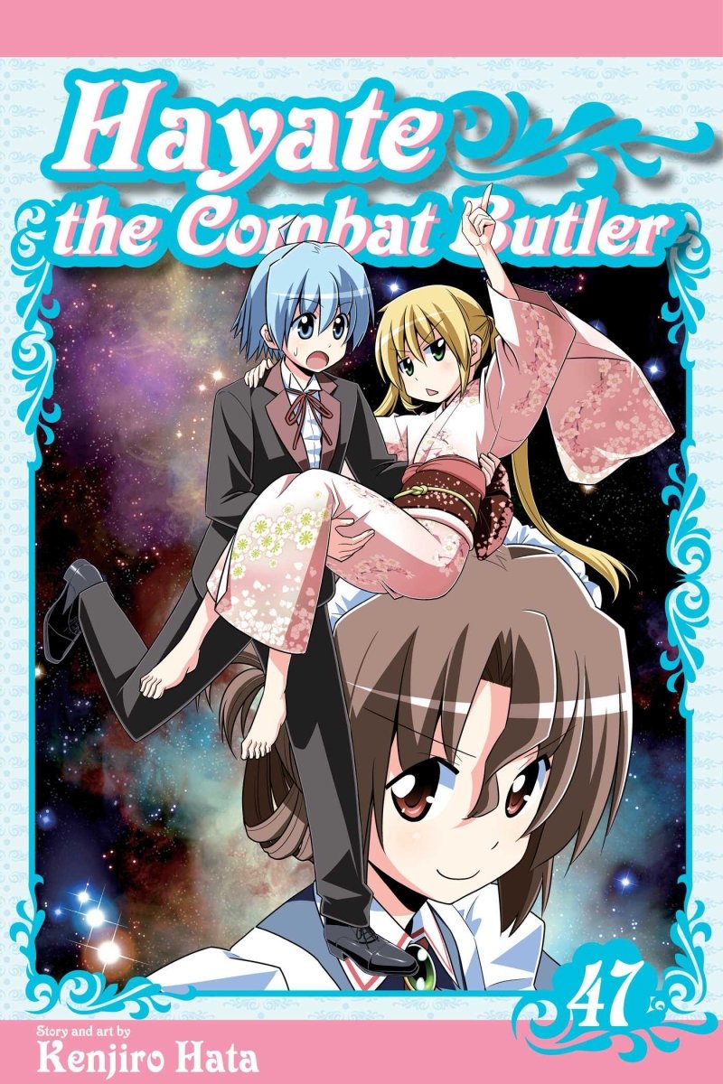 Hayate the Combat Butler Vol 47 - Walt's Comic Shop