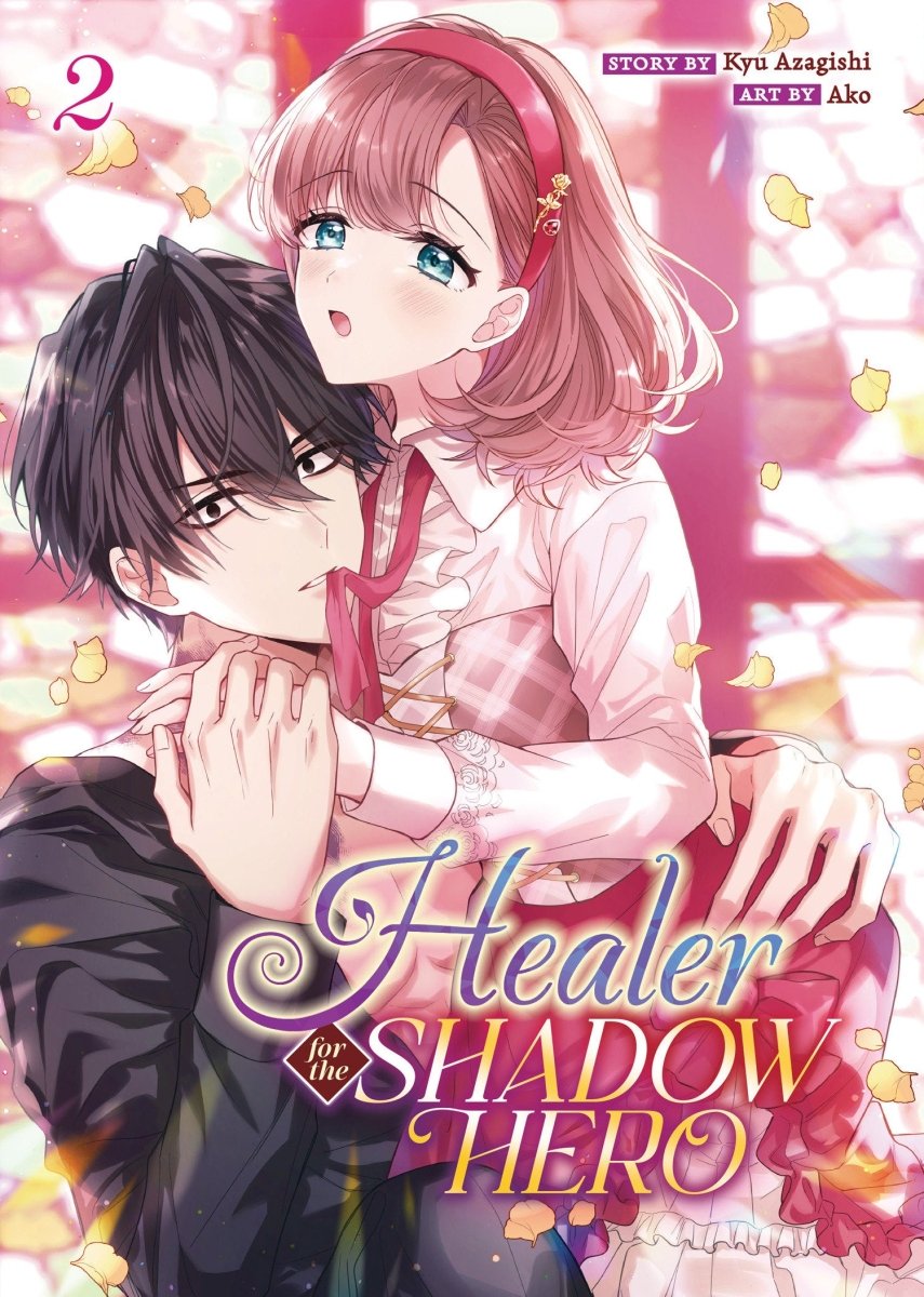 Healer For The Shadow Hero (Manga) Vol. 2 - Walt's Comic Shop