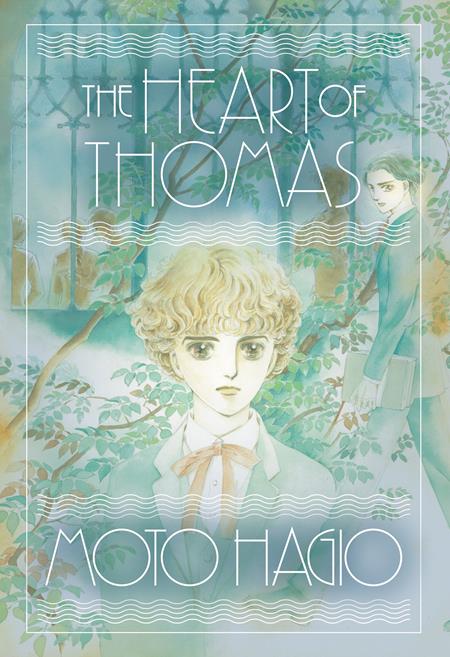Heart Of Thomas by Moto Hagio HC - Walt's Comic Shop