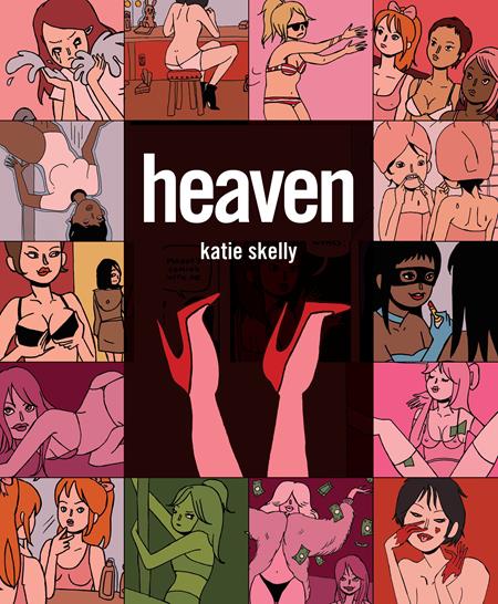 Heaven HC *PRE - ORDER* - Walt's Comic Shop