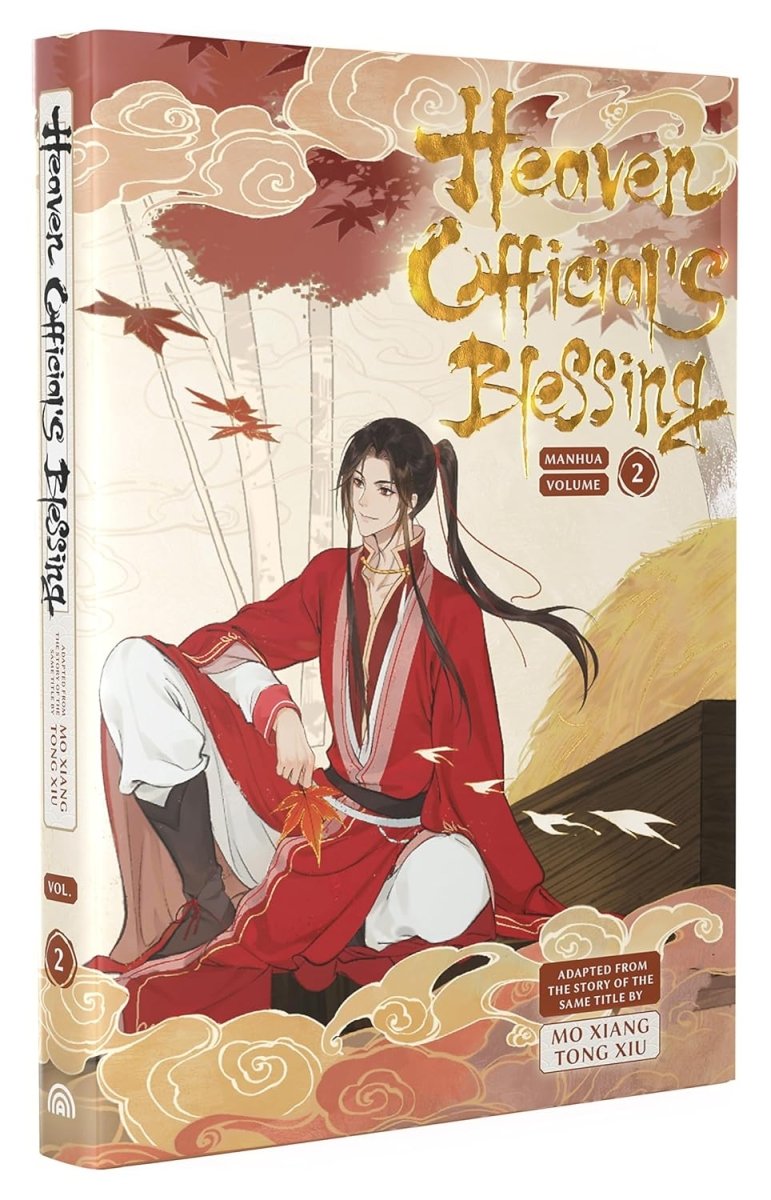 Heaven Official's Blessing (Manhua) HC Vol. 2 (Of 6) - Walt's Comic Shop