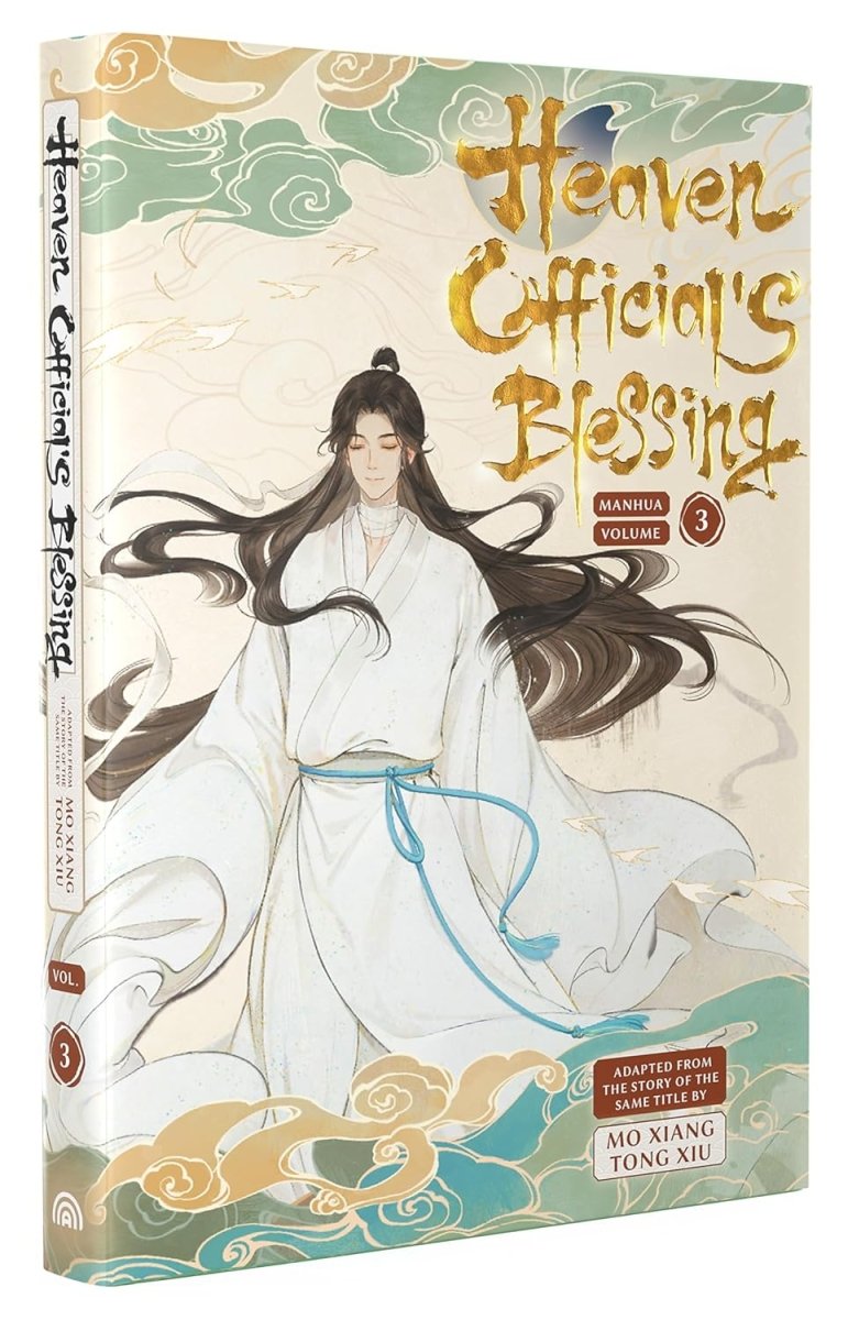 Heaven Official's Blessing (Manhua) HC Vol. 3 (Of 6) - Walt's Comic Shop