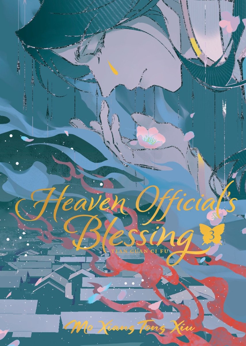 Heaven Official's Blessing: Tian Guan Ci Fu (Deluxe Hardcover Novel) Vol. 3 *PRE - ORDER* - Walt's Comic Shop