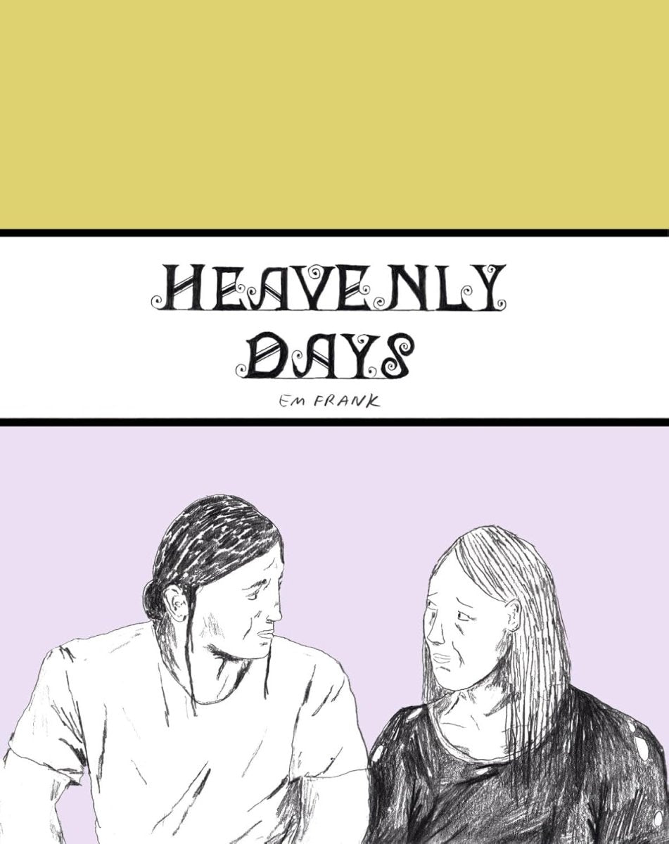 Heavenly Days by Em Frank TP - Walt's Comic Shop