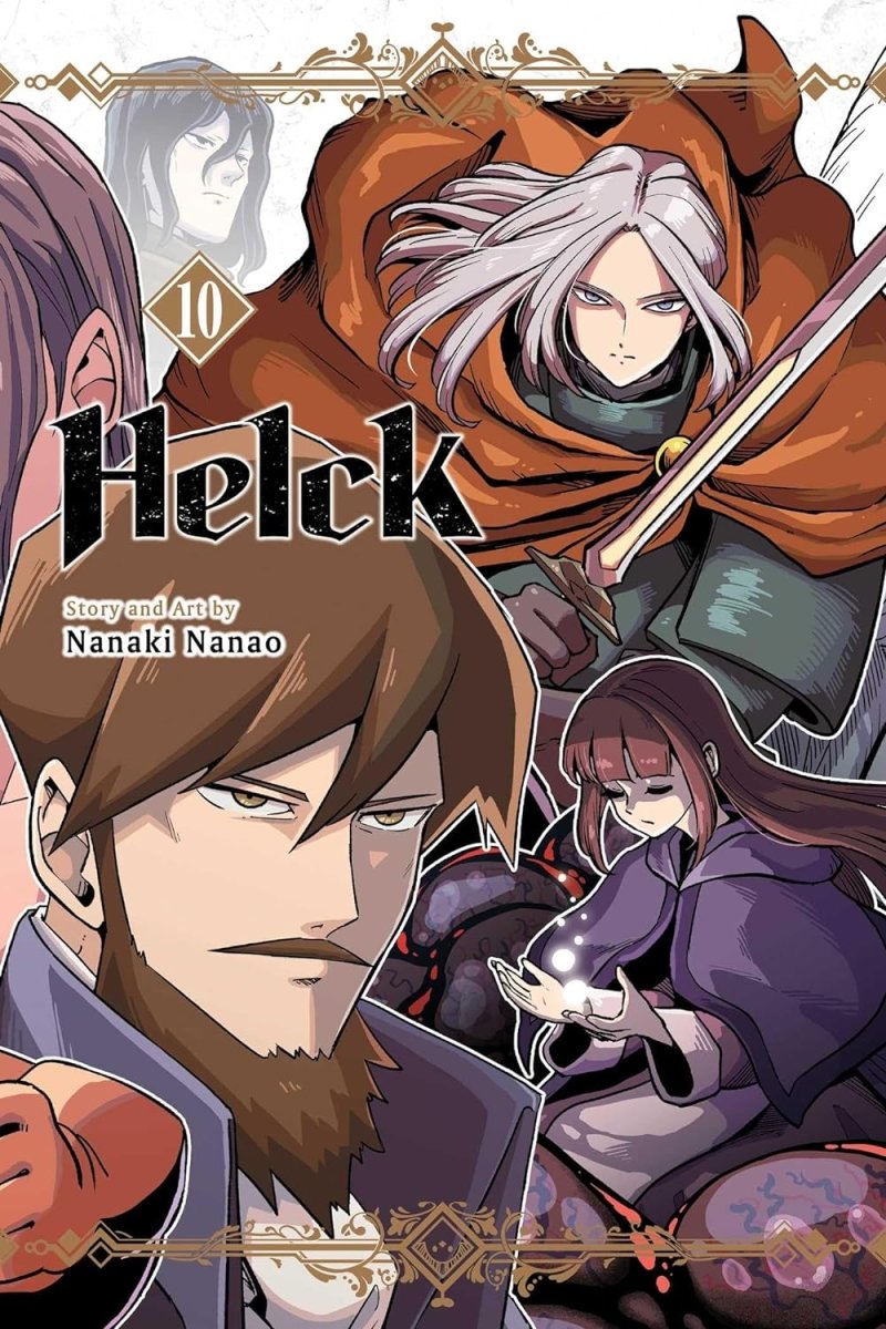 Helck Manga - Helck Manga Volumes - Walt's Comic Shop