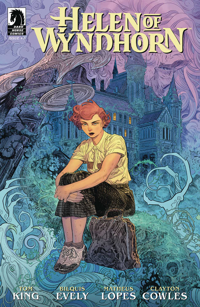 Helen Of Wyndhorn #1 Cover A Evely - Walt's Comic Shop