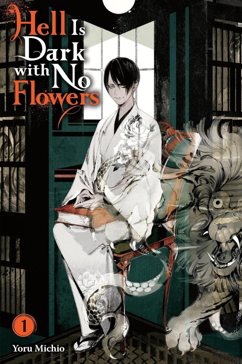 Hell Is Dark With No Flowers Light Novel SC Vol 01 - Walt's Comic Shop