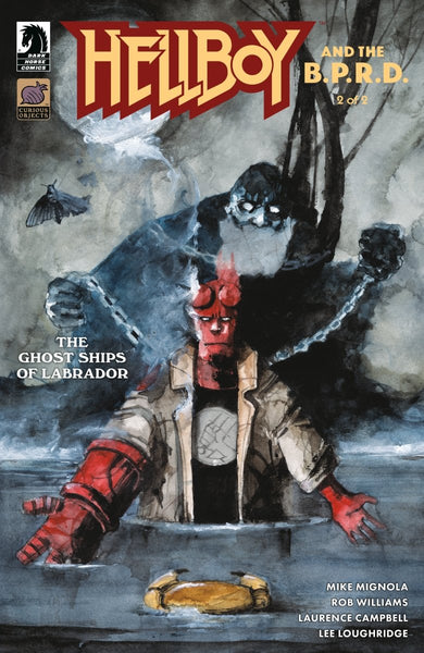 アメコミ‼　Ghost/Hellboy Ghost/Hellboy | Hellboy Wiki | Fandom
