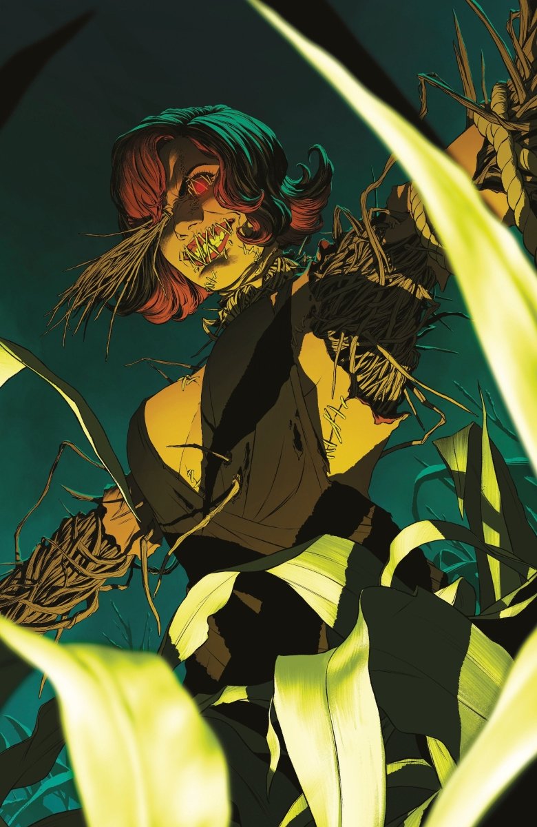 Hello Halloween 1 F 1:10 Ratio Variant Edition (Full Art, De Iulis) - Walt's Comic Shop