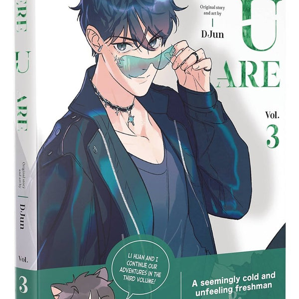 Here U Are HC Vol 03