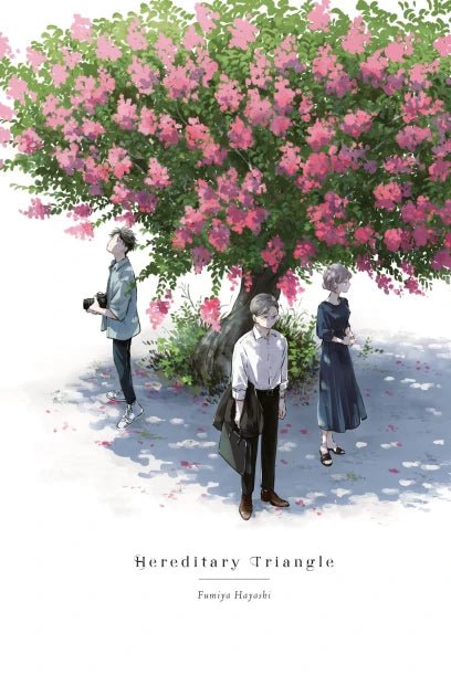 Hereditary Triangle HC - Walt's Comic Shop