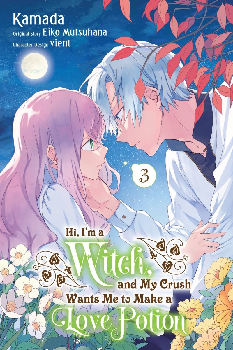 Hi, I'm A Witch, And My Crush Wants Me To Make A Love Potion Vol 03 - Walt's Comic Shop