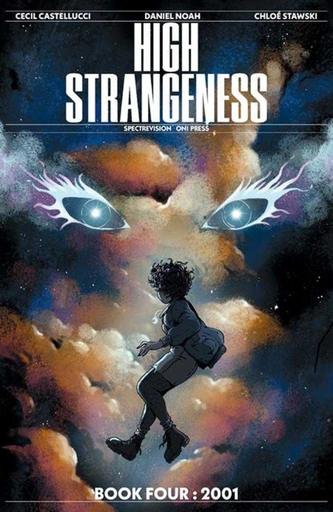 High Strangeness 4 (Of 5) Cover A Chloe Stawski - Walt's Comic Shop