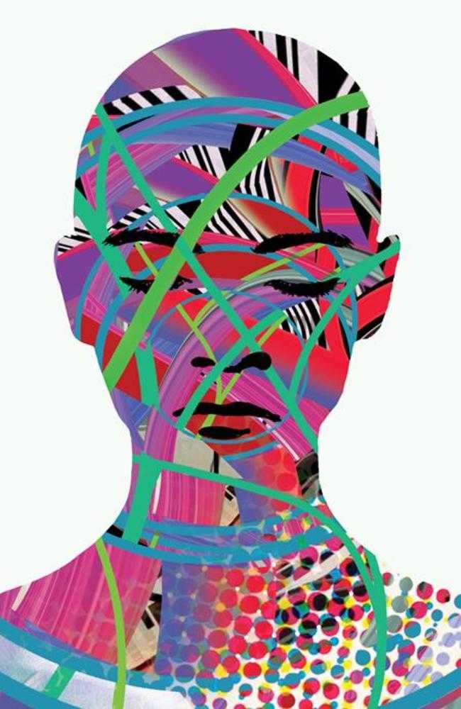 High Strangeness 5 (Of 5) Cover D Christian Ward Full Art 1:10 Ratio Variant - Walt's Comic Shop