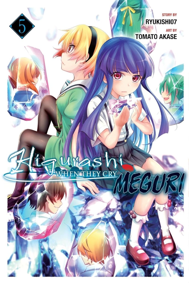 Higurashi When They Cry Meguri Vol 05 - Walt's Comic Shop