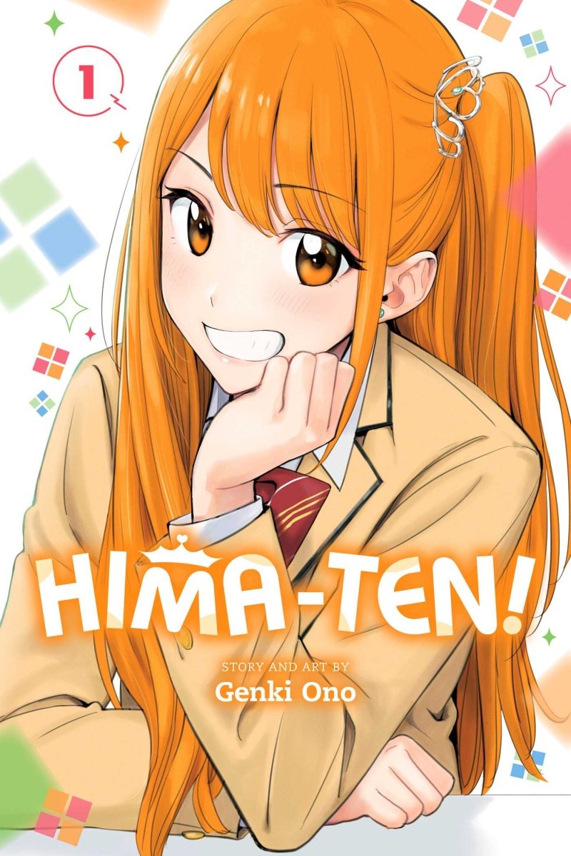 Hima-Ten! Vol 01 *PRE-ORDER* - Walt's Comic Shop
