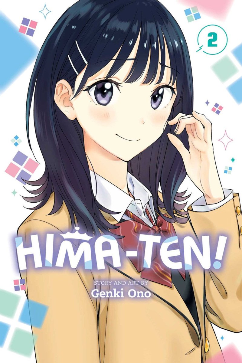 Hima - Ten! Vol 02 *PRE - ORDER* - Walt's Comic Shop